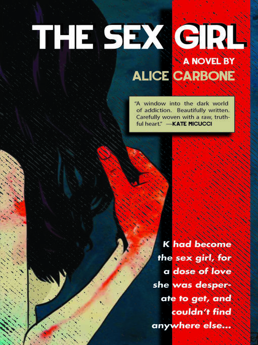 Cover image for The Sex Girl